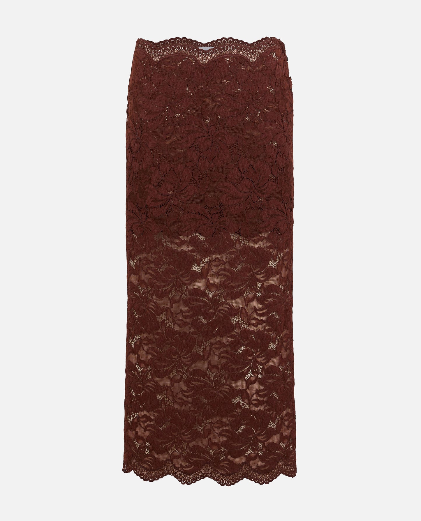 MIDI SKIRT