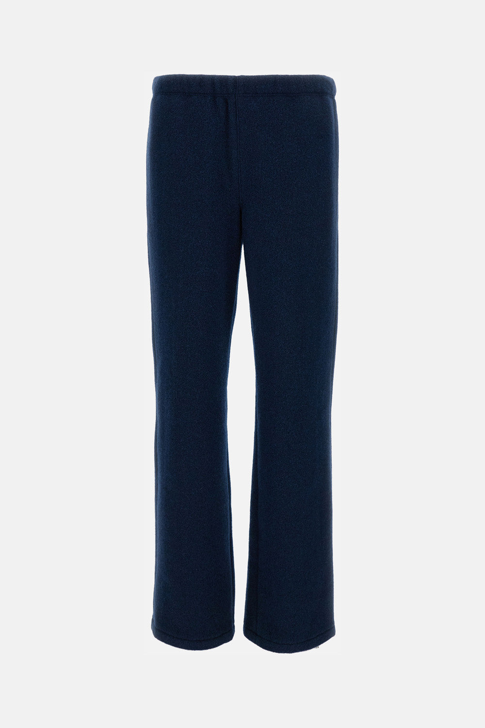 NATURAL FLEECE TROUSERS