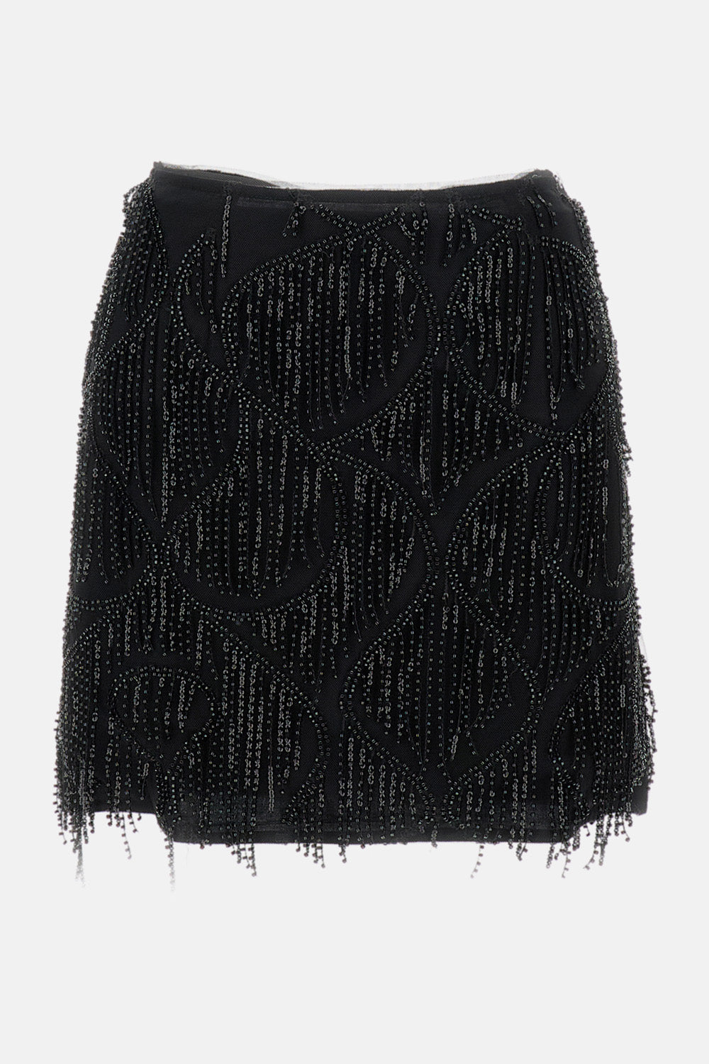 MINI SKIRT SEQUINS