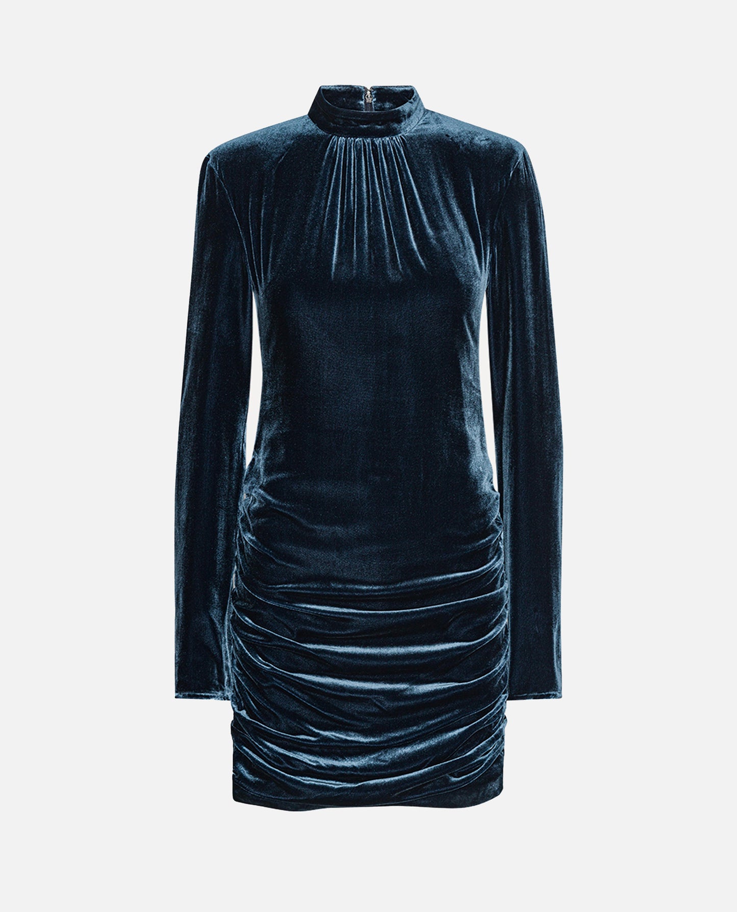 VELVET DRESS