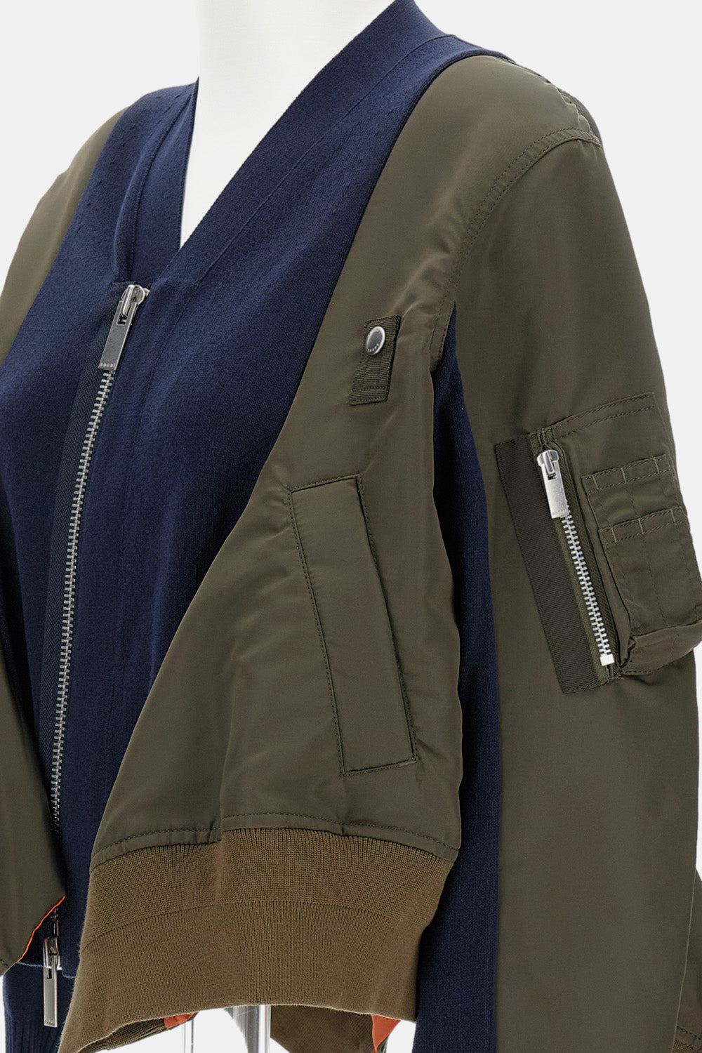Sacai WOMAN,knitwear