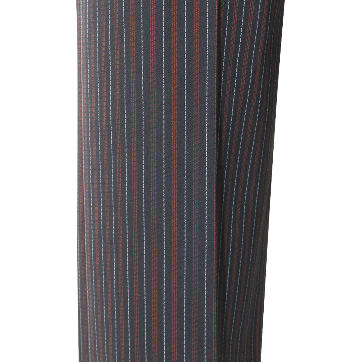 BLACK WOOL PANTS