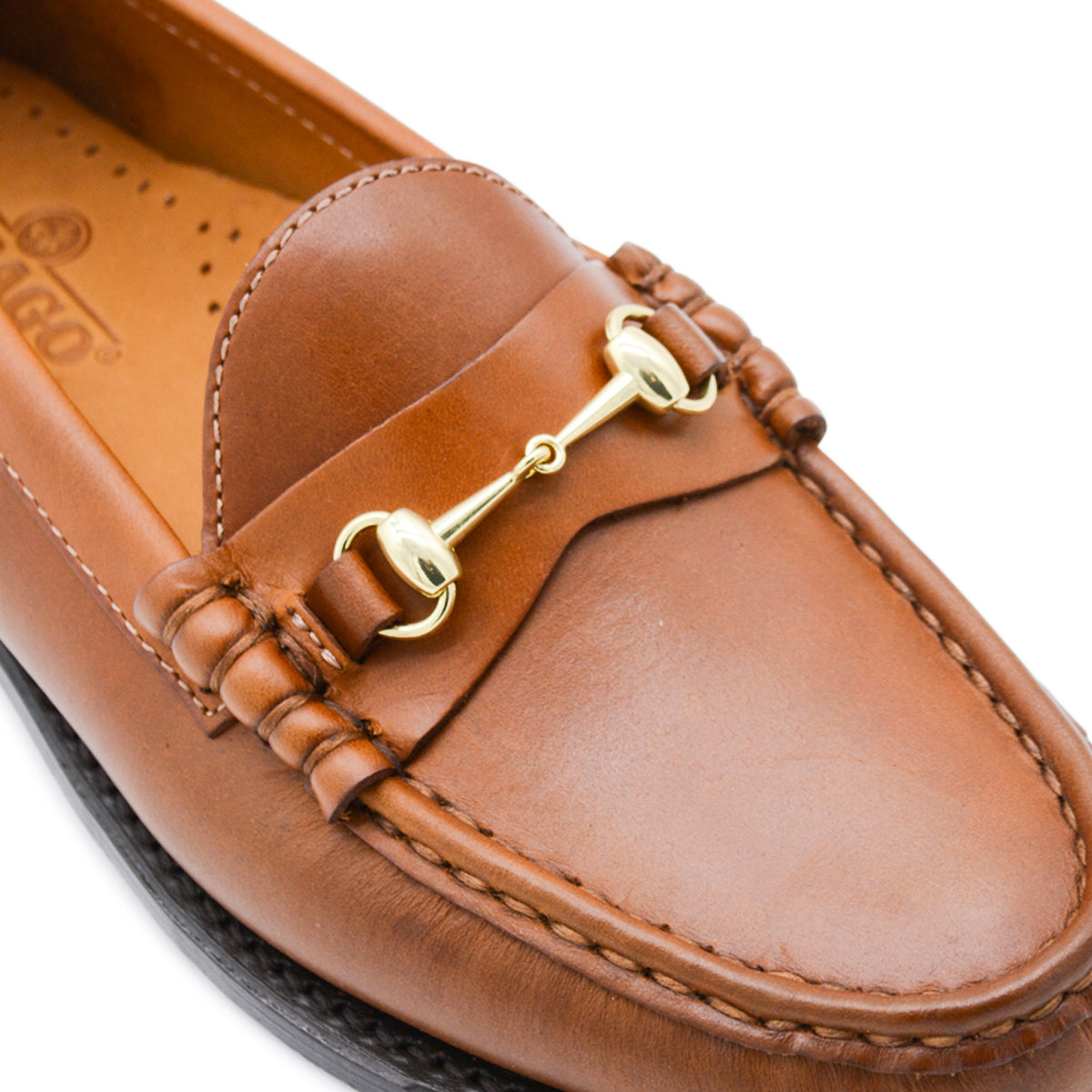BROWN JOE MODENA LOAFERS