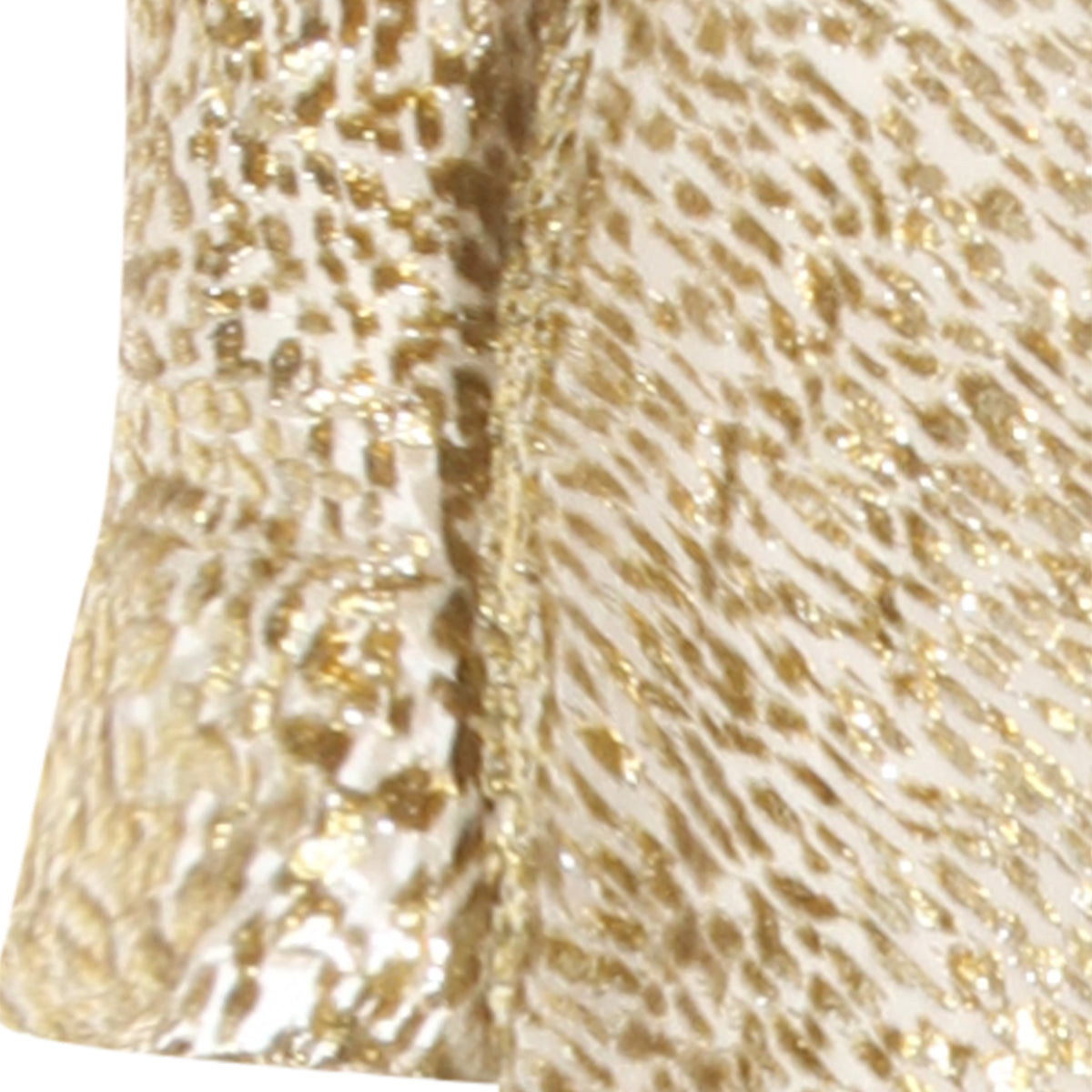 GOLD DRESS