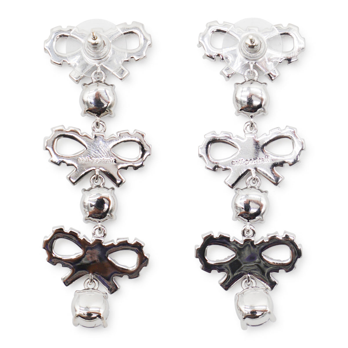 SELF-PORTRAIT WOMAN,earrings