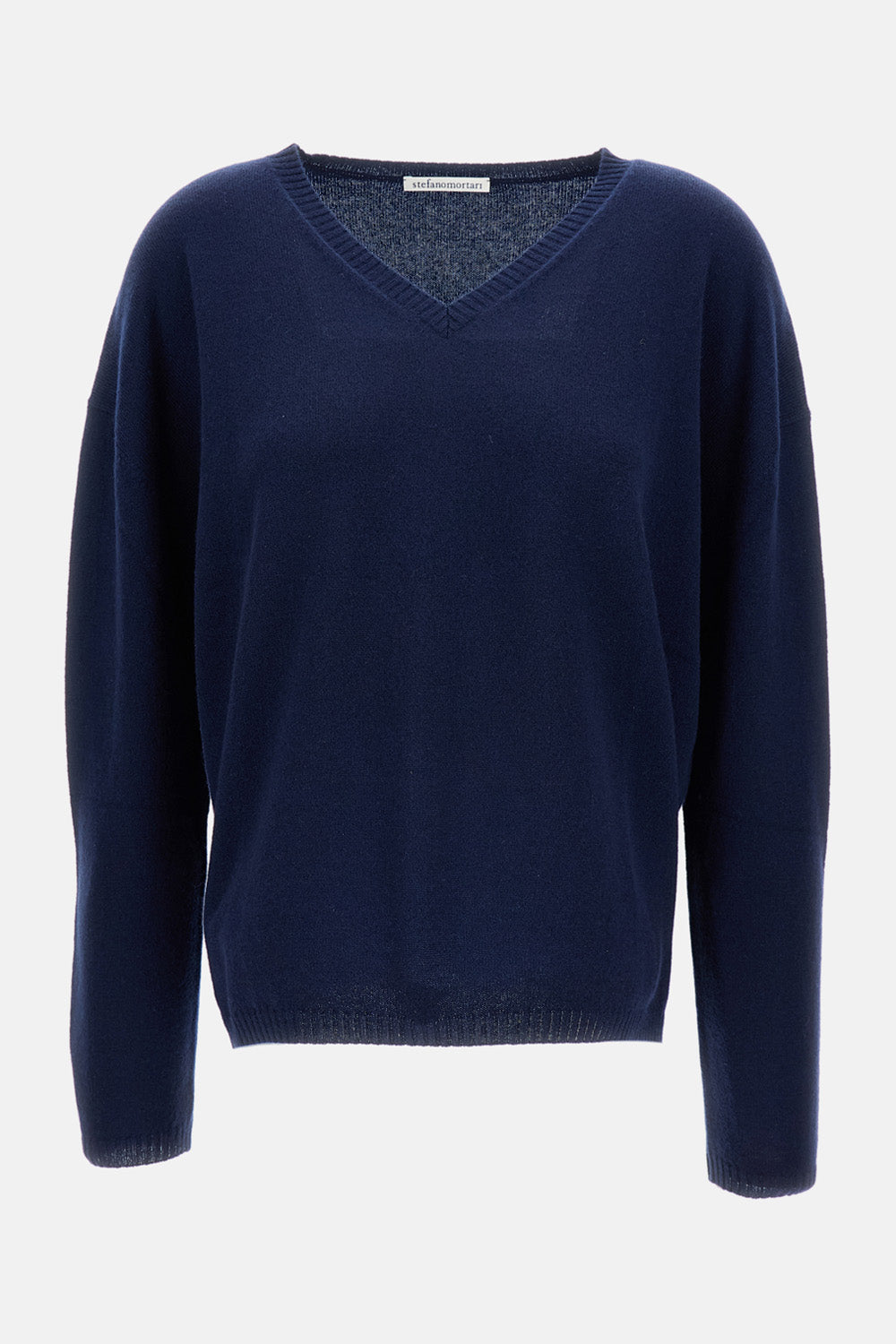 V NECK PULLOVER