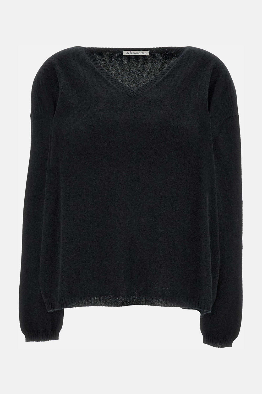 V NECK PULLOVER