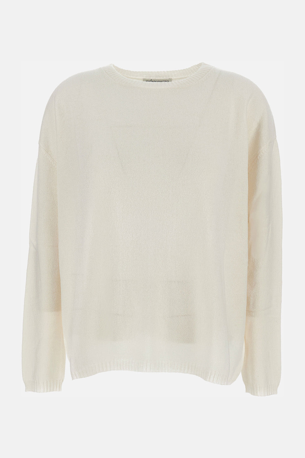 CREW-NECK SWEATER