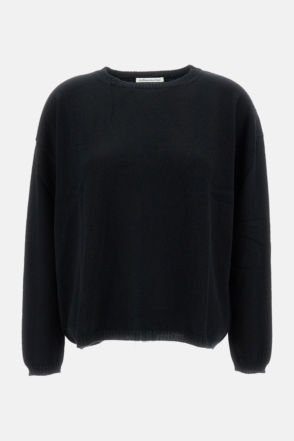 CREW-NECK SWEATER