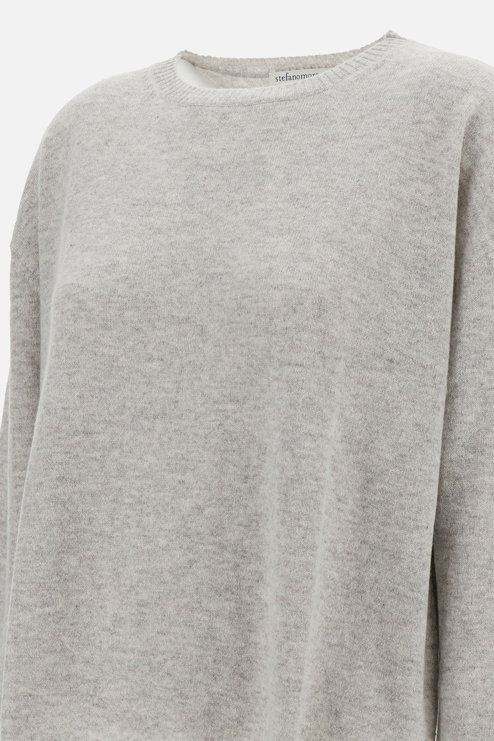 CREW-NECK SWEATER