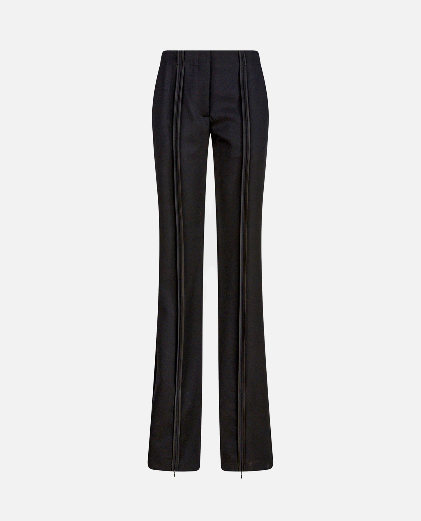 LONG WOOL PANT