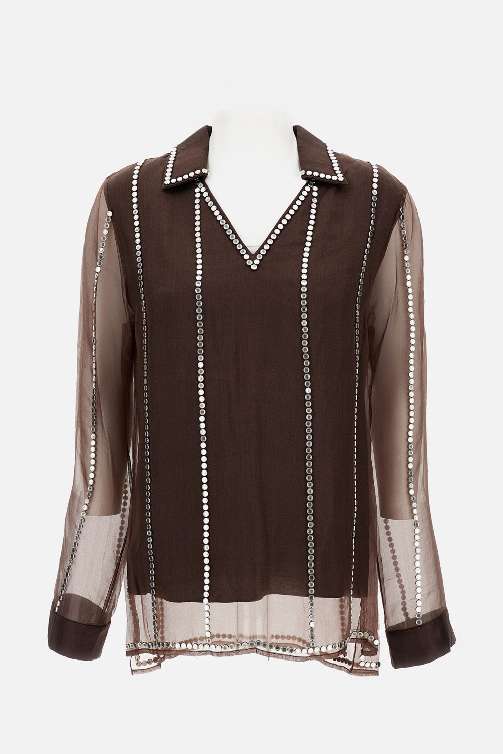 ORGANZA SHIRT