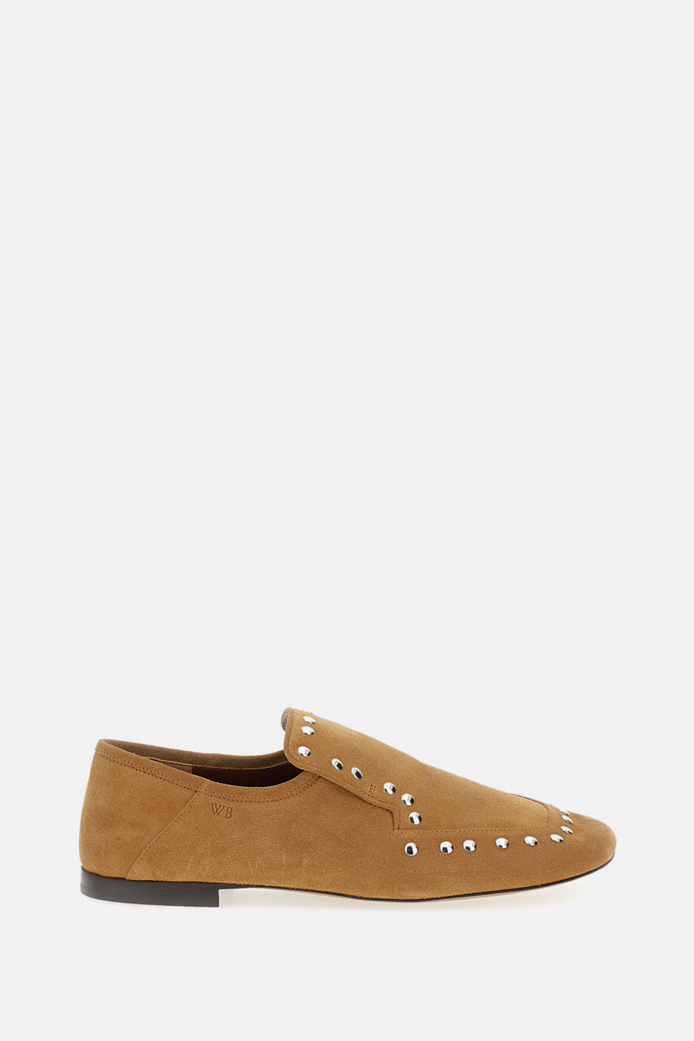 STUDDED SLIPPERS