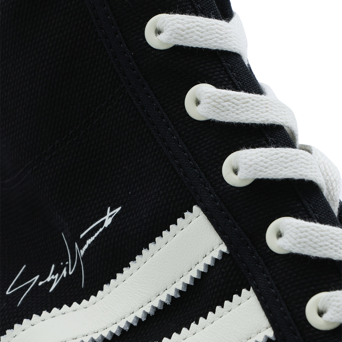 BLACK NISI HI SNEAKERS