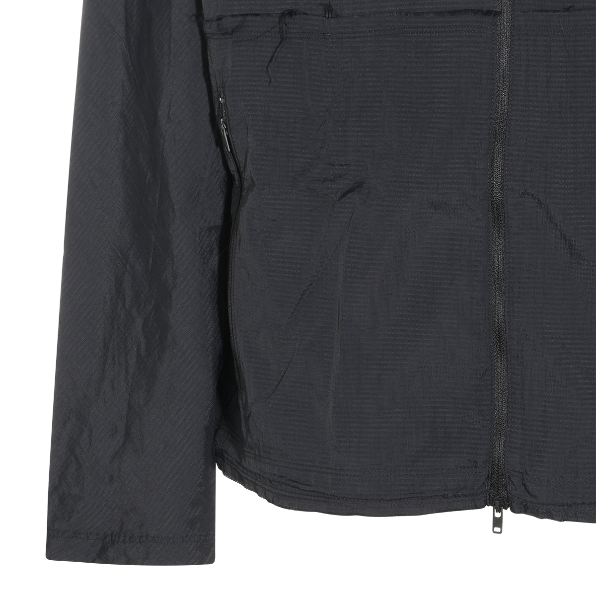BLACK CASUAL JACKET