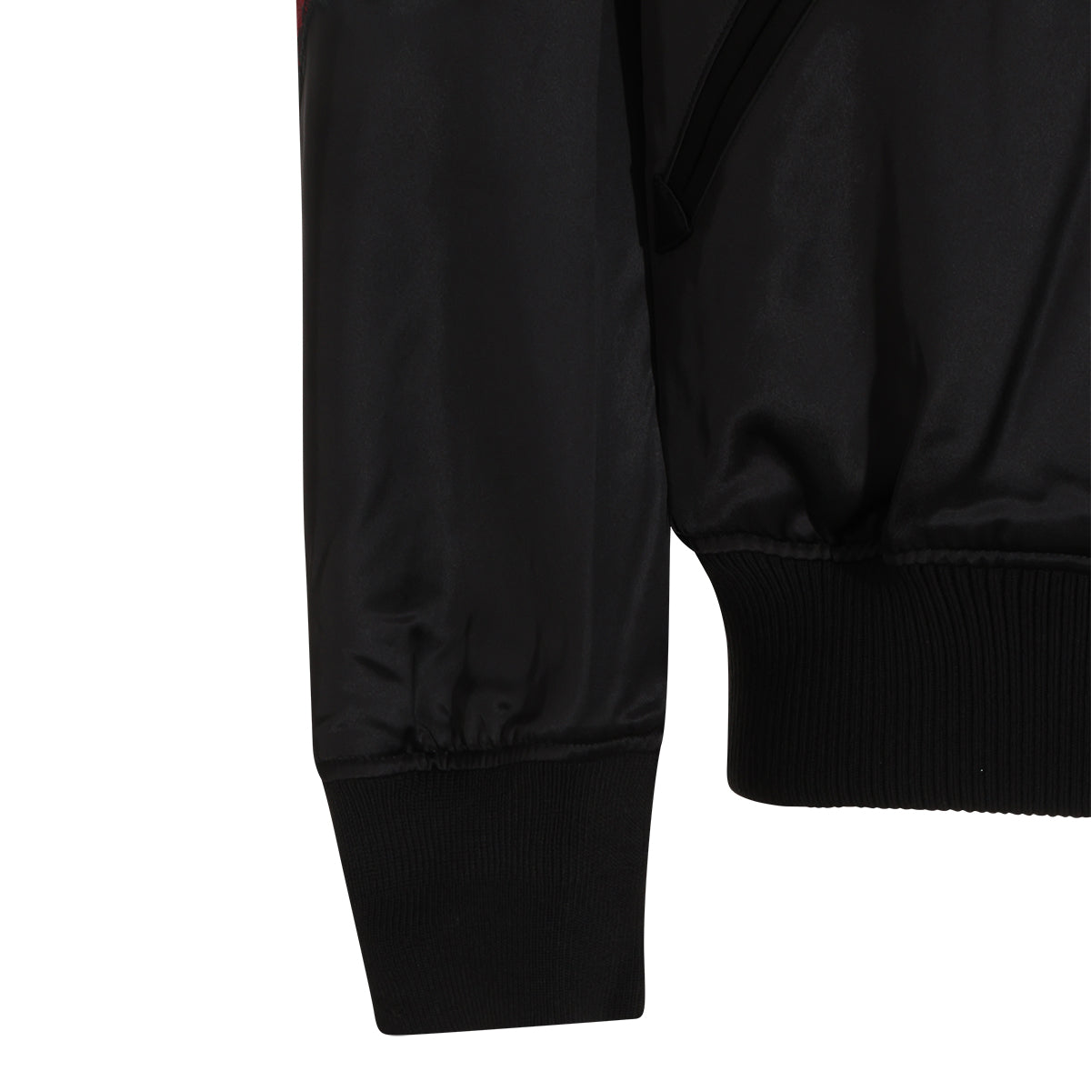 BLACK CASUAL JACKET