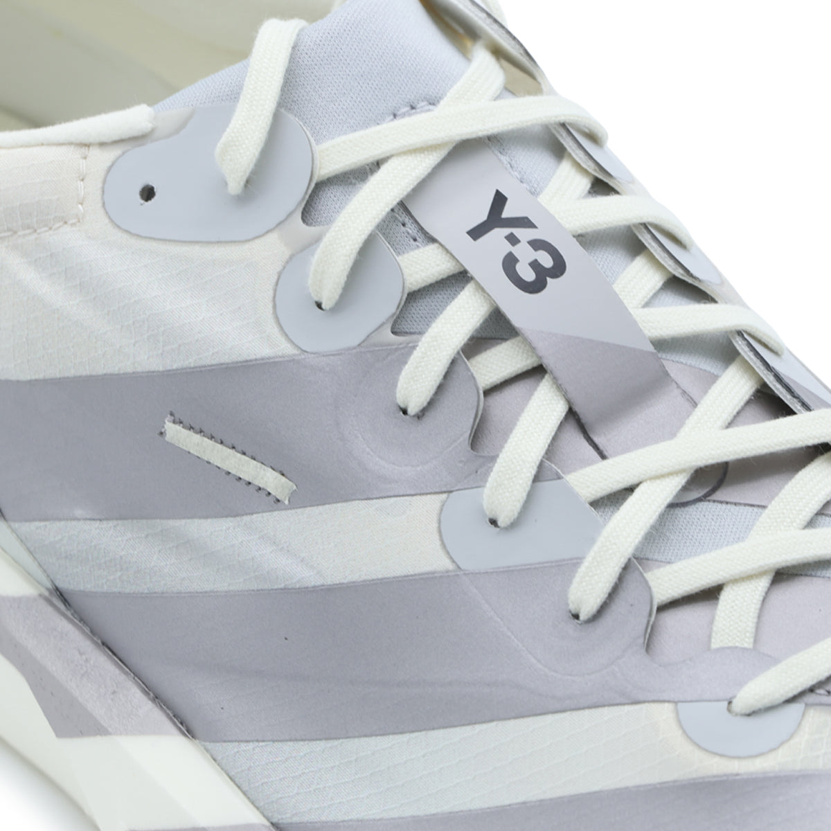 GREY ADIOS 9 SNEAKERS