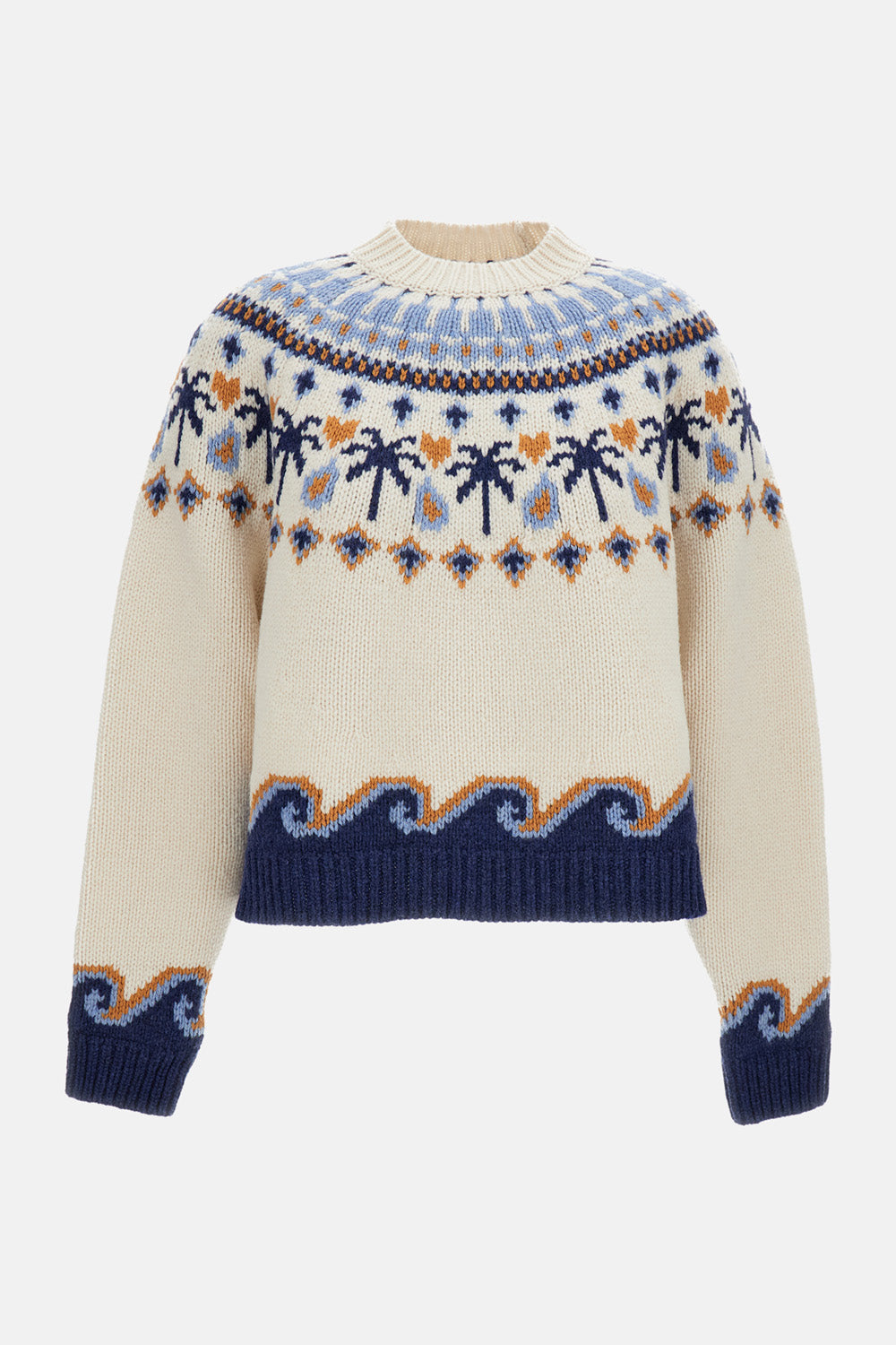 SWEET WINTER SWEATER