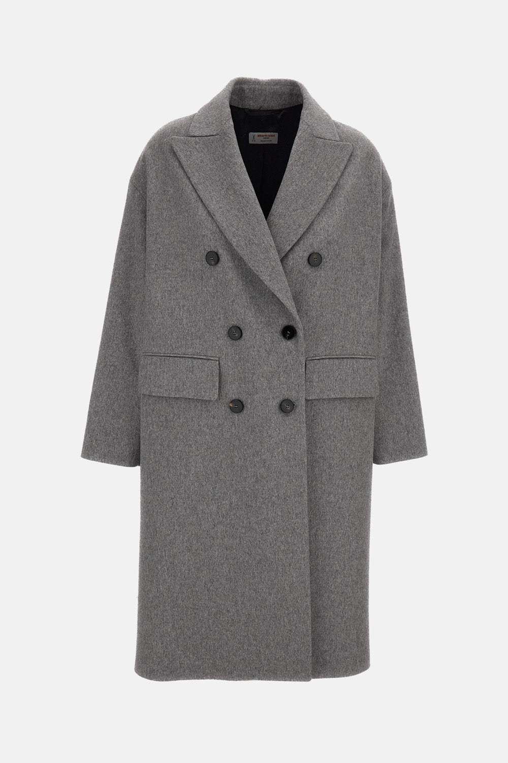 DOUBLE BREASTED COAT