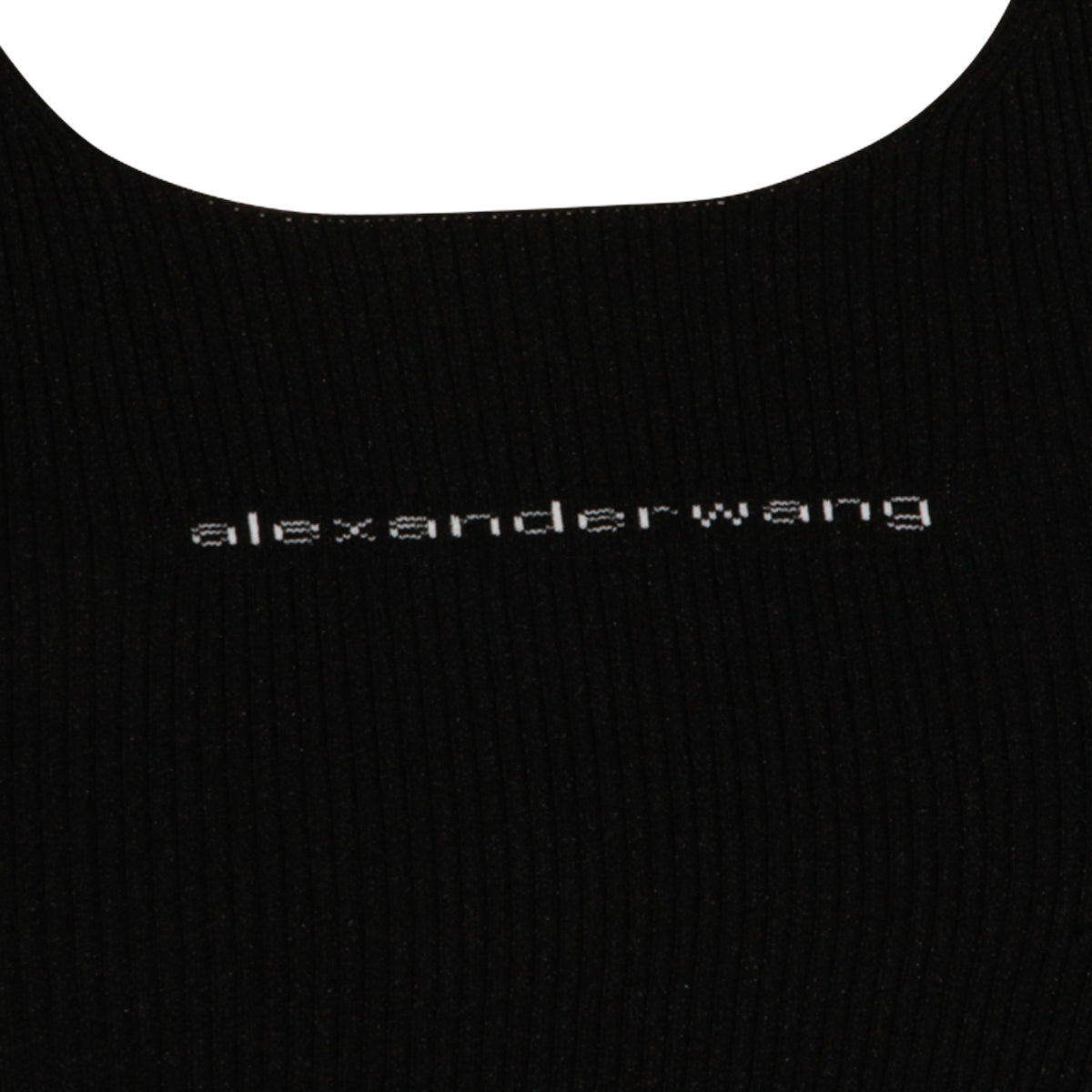 BLACK COTTON TOP