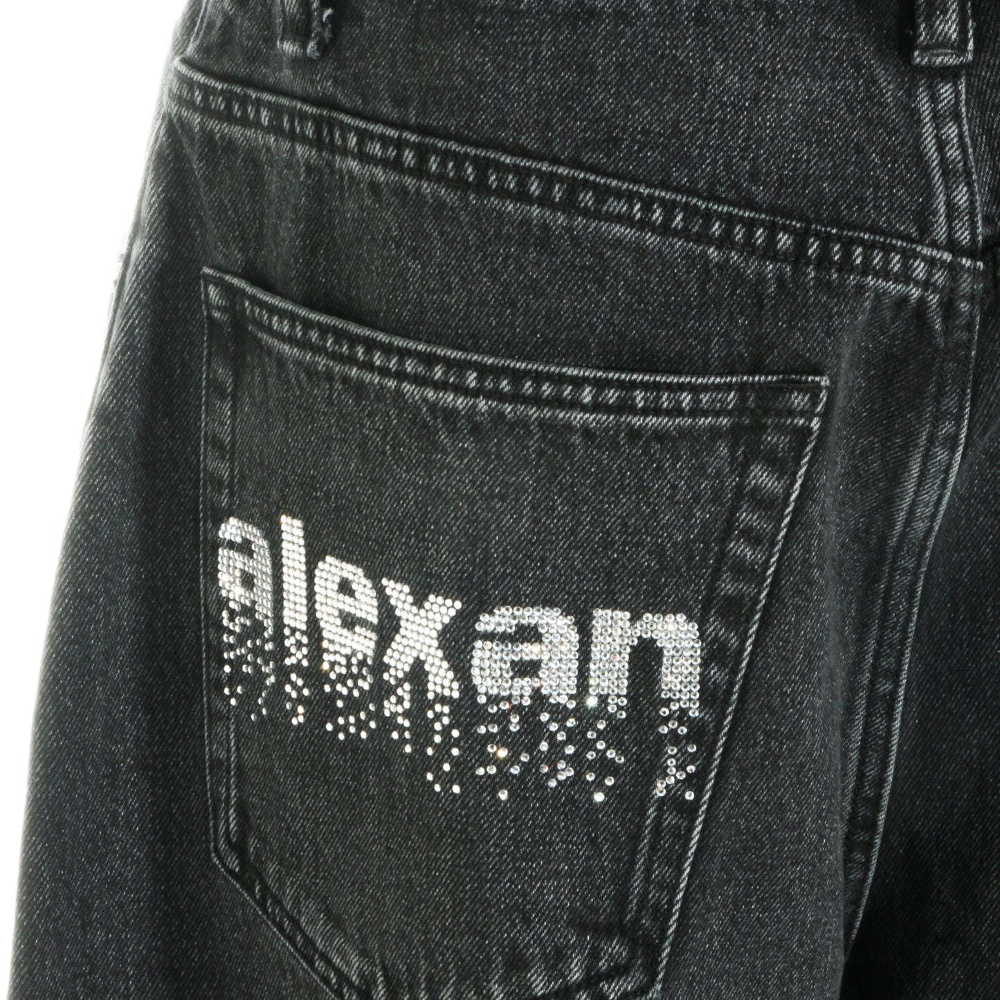 ALEXANDER WANG WOMAN,jeans