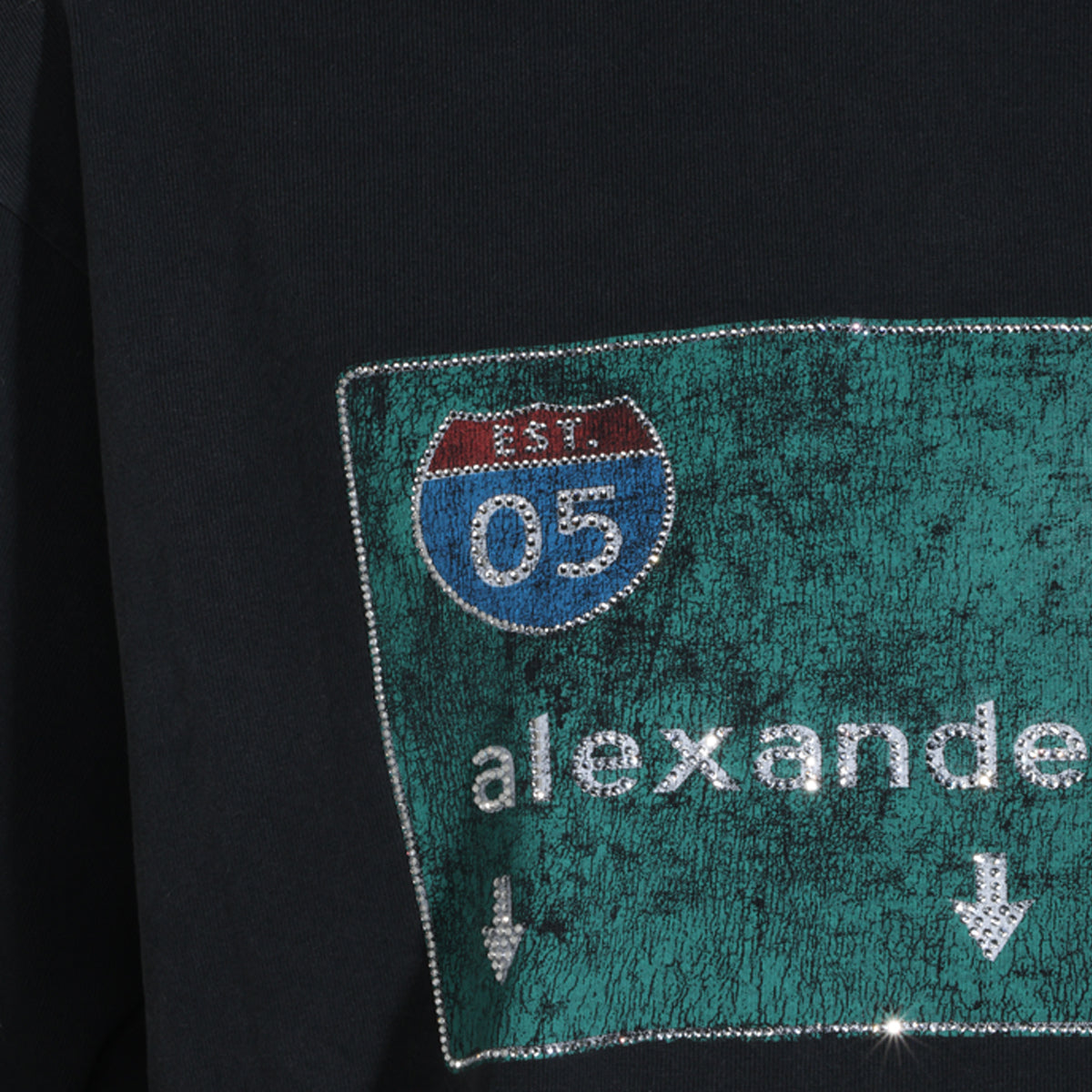 ALEXANDER WANG WOMAN,t-shirts