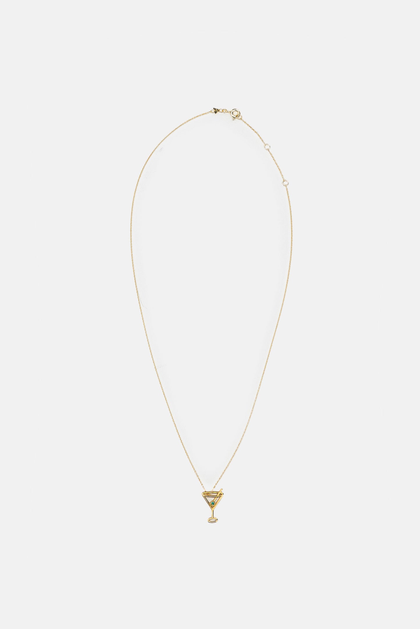 MARTINI ESMERALDA NECKLACE