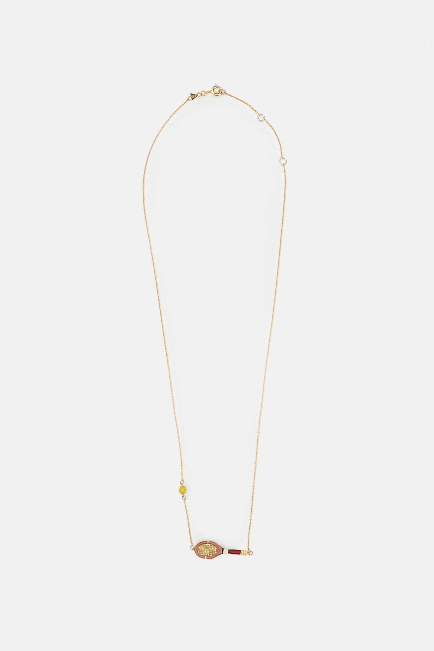 TENNIS PELOTA NECKLACE