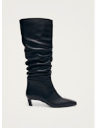 KALILA LEATHER BOOTS