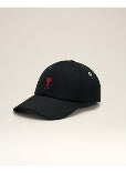 RED AMI DE COEUR EMBROIDERY CAP