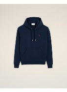 HOODIE WITH RED AMI DE COEUR