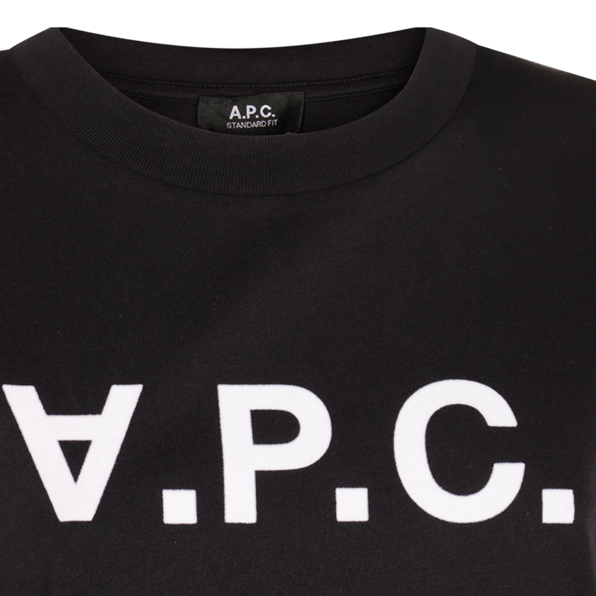 DARK NAVY COTTON T-SHIRT