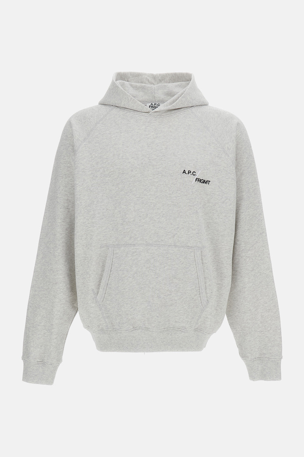 A.P.C. X FRAGMENT HOODIE