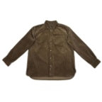 OVERSHIRT MATEO LOGO
