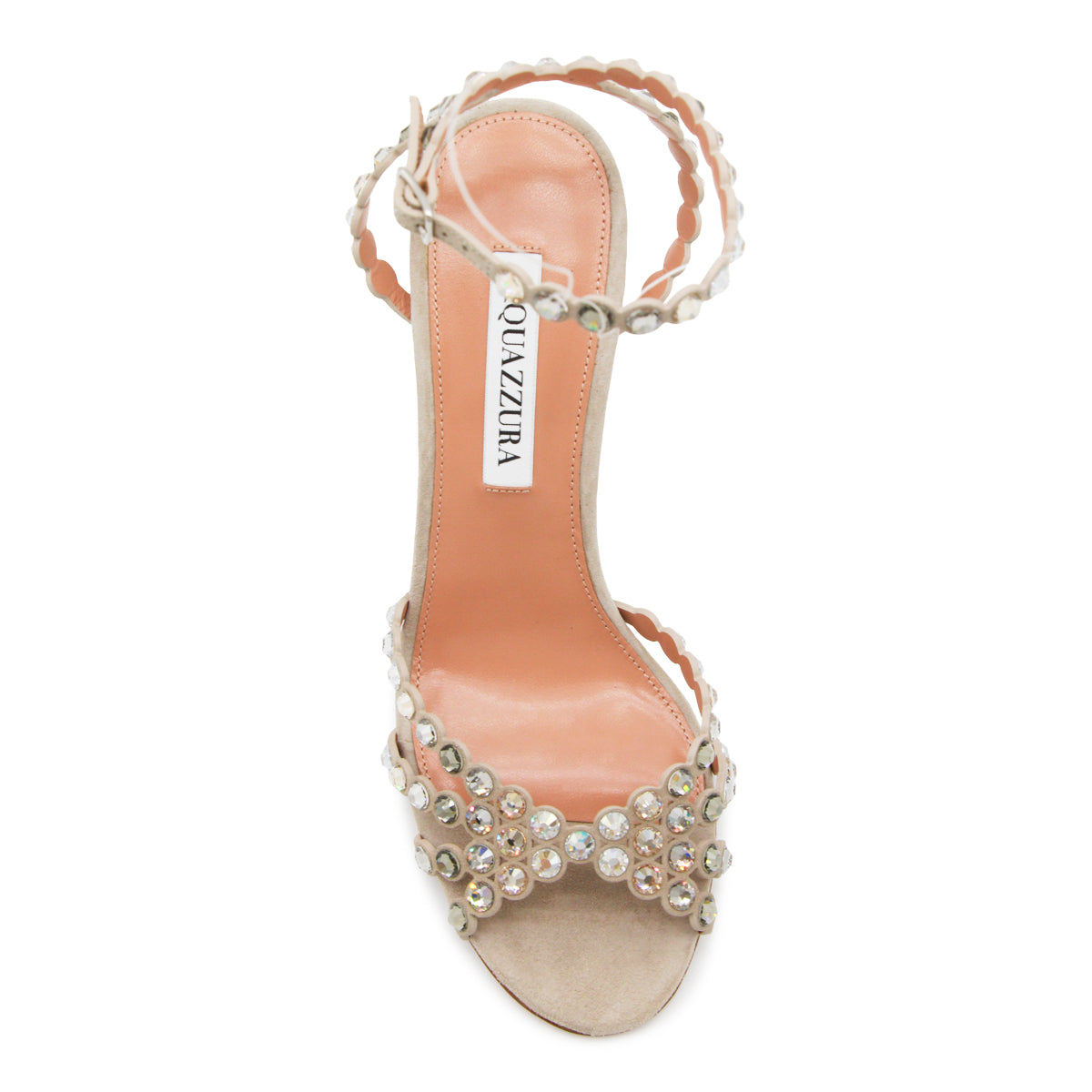 STONE LEATHER TEQUILA SANDALS