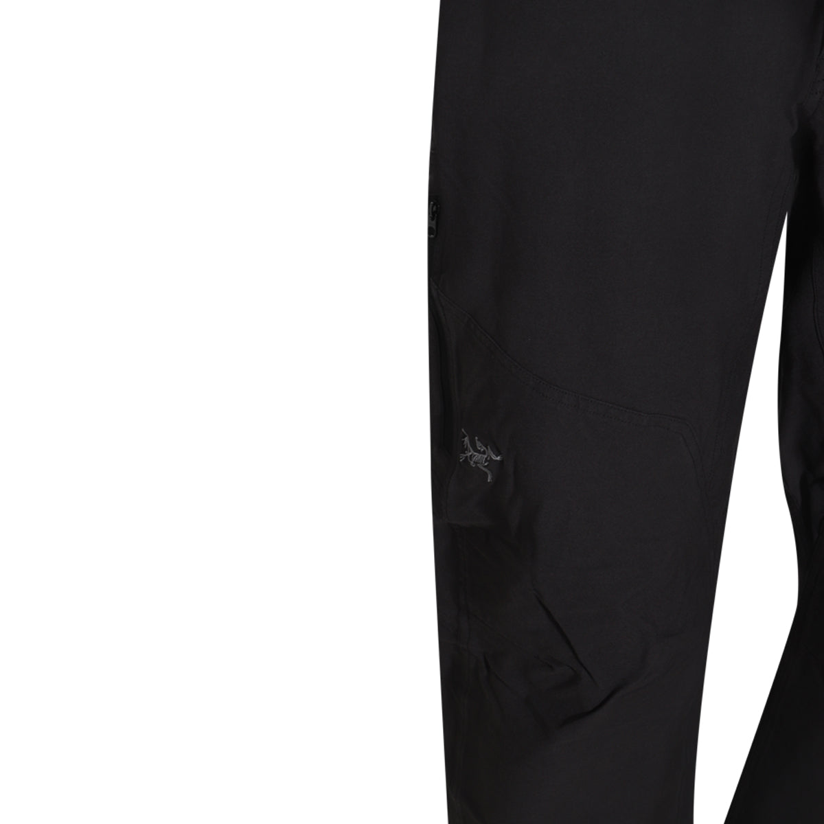 BLACK CRONIN COTTON PANTS M
