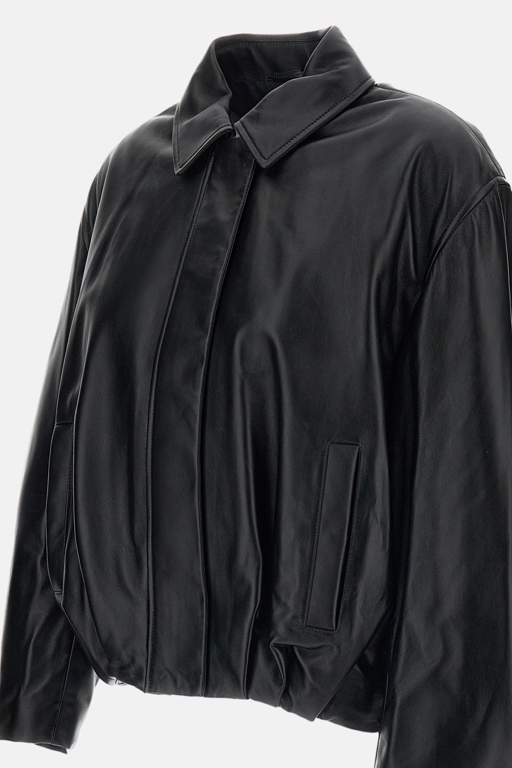 MELIS LAMB BUTTER JACKET