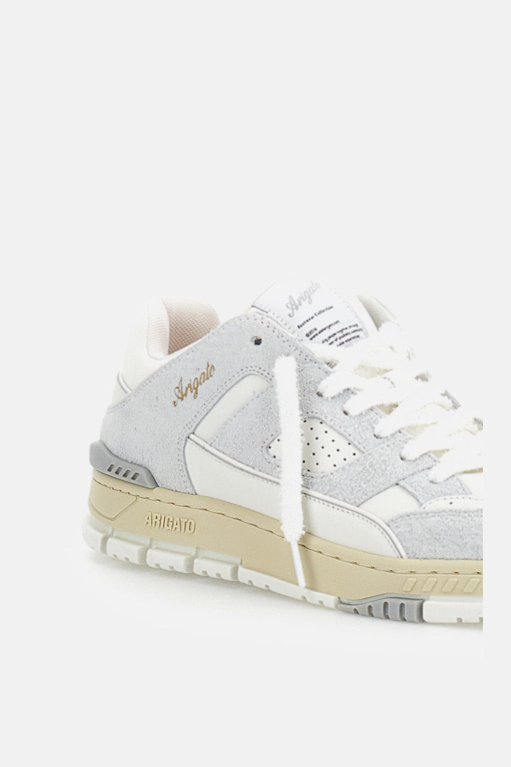 AREA LO FLUFFY SNEAKERS