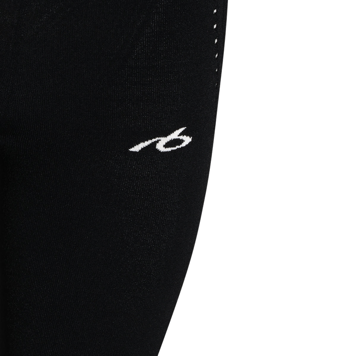 BLACK VISCOSE PANT