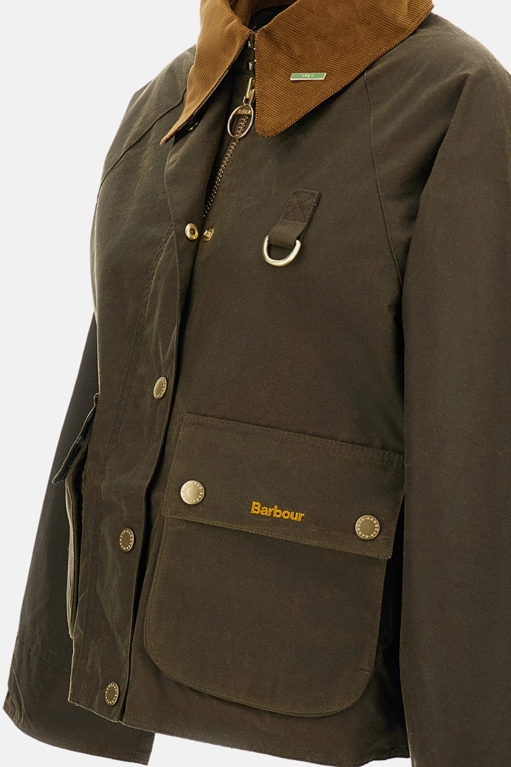 MODERN SPEY WAX JACKET