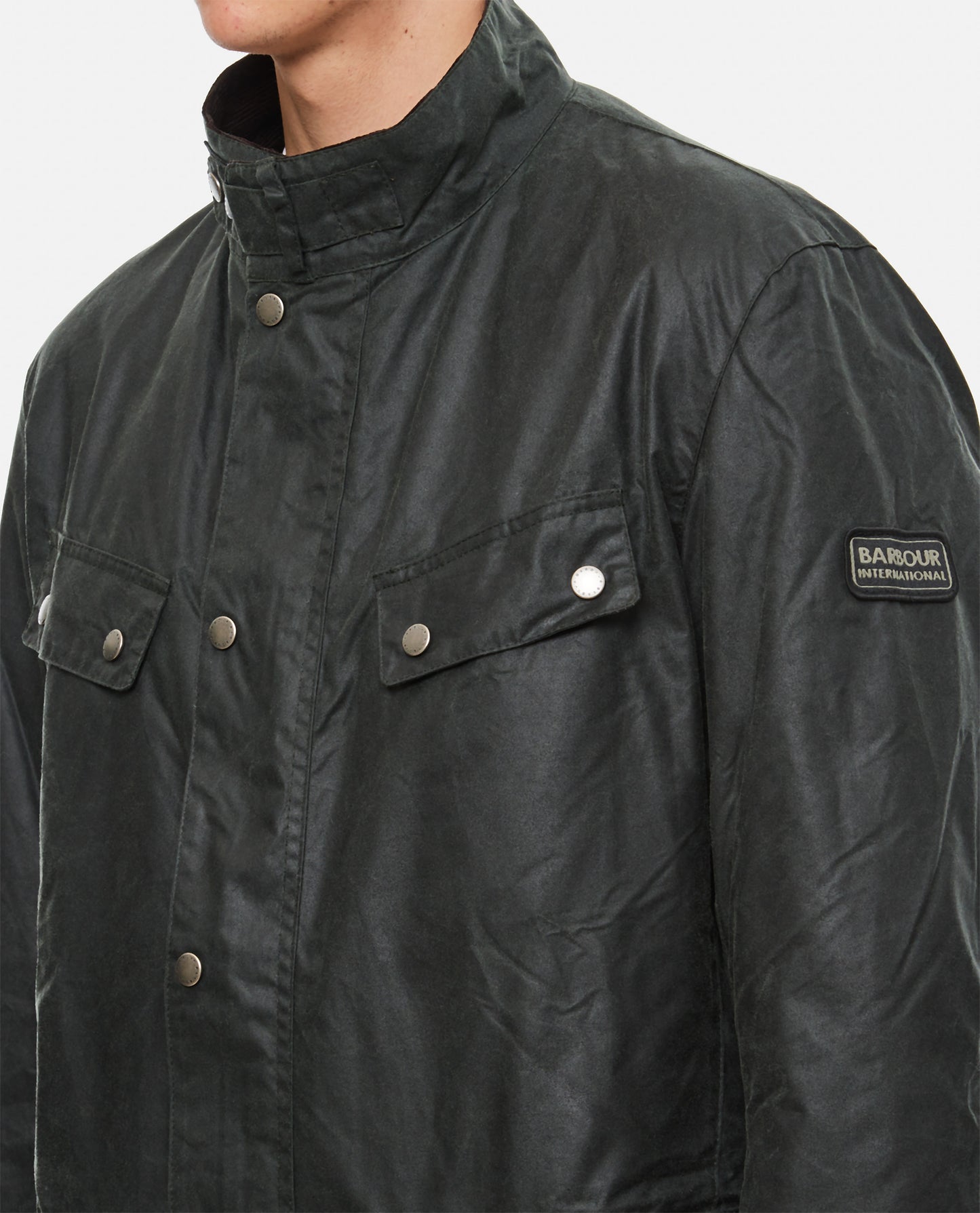 DUKE WAX JACKET