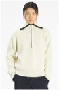 MARINO ZIP-UP KNITWEAR
