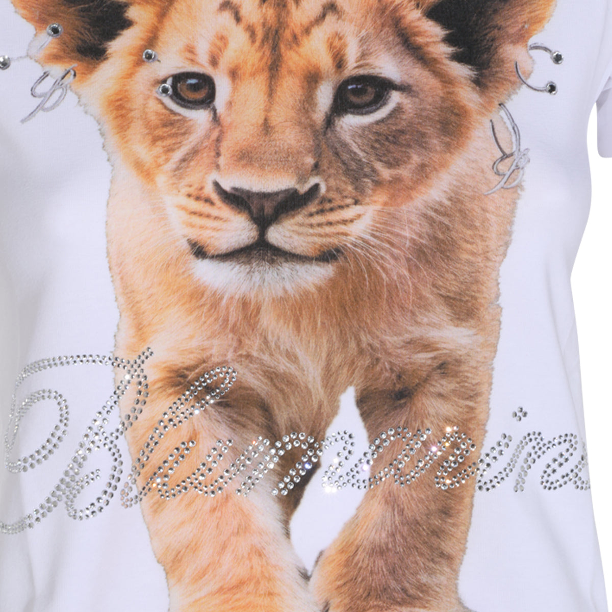 BLUMARINE WOMAN,t-shirts