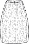 Boboutic WOMAN,skirts