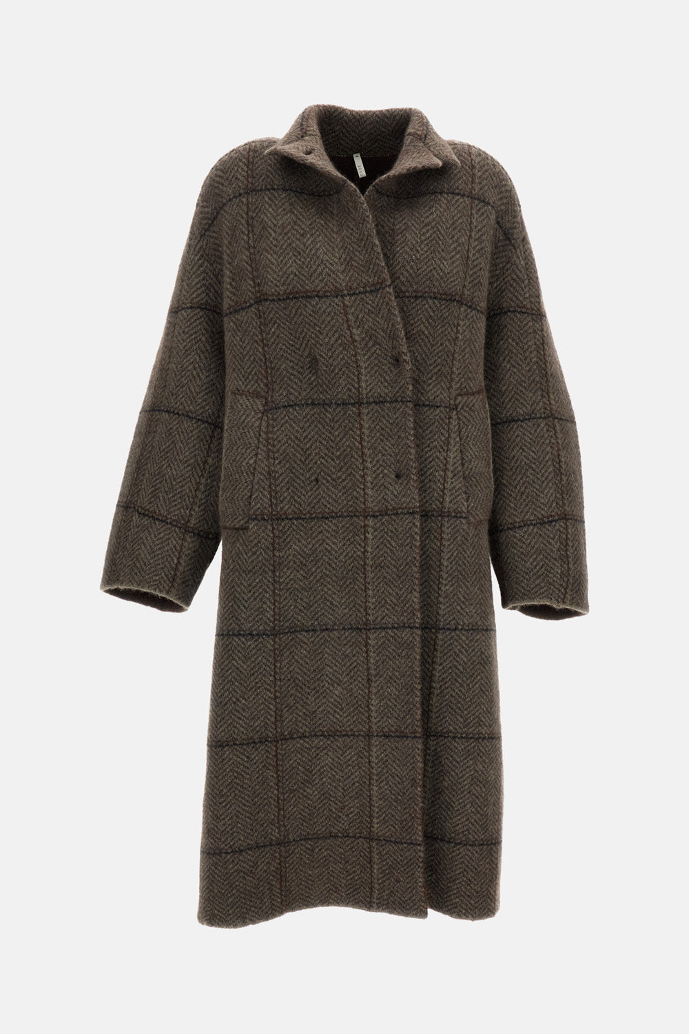 DOUBLE BREAST COAT