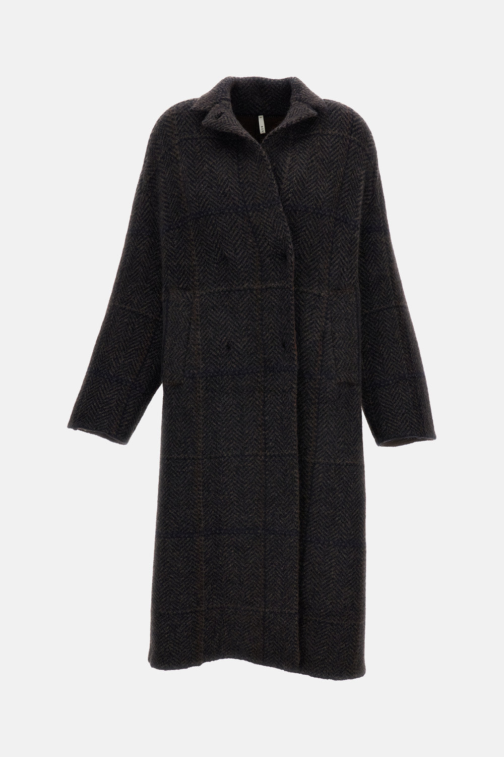 DOUBLE BREAST COAT