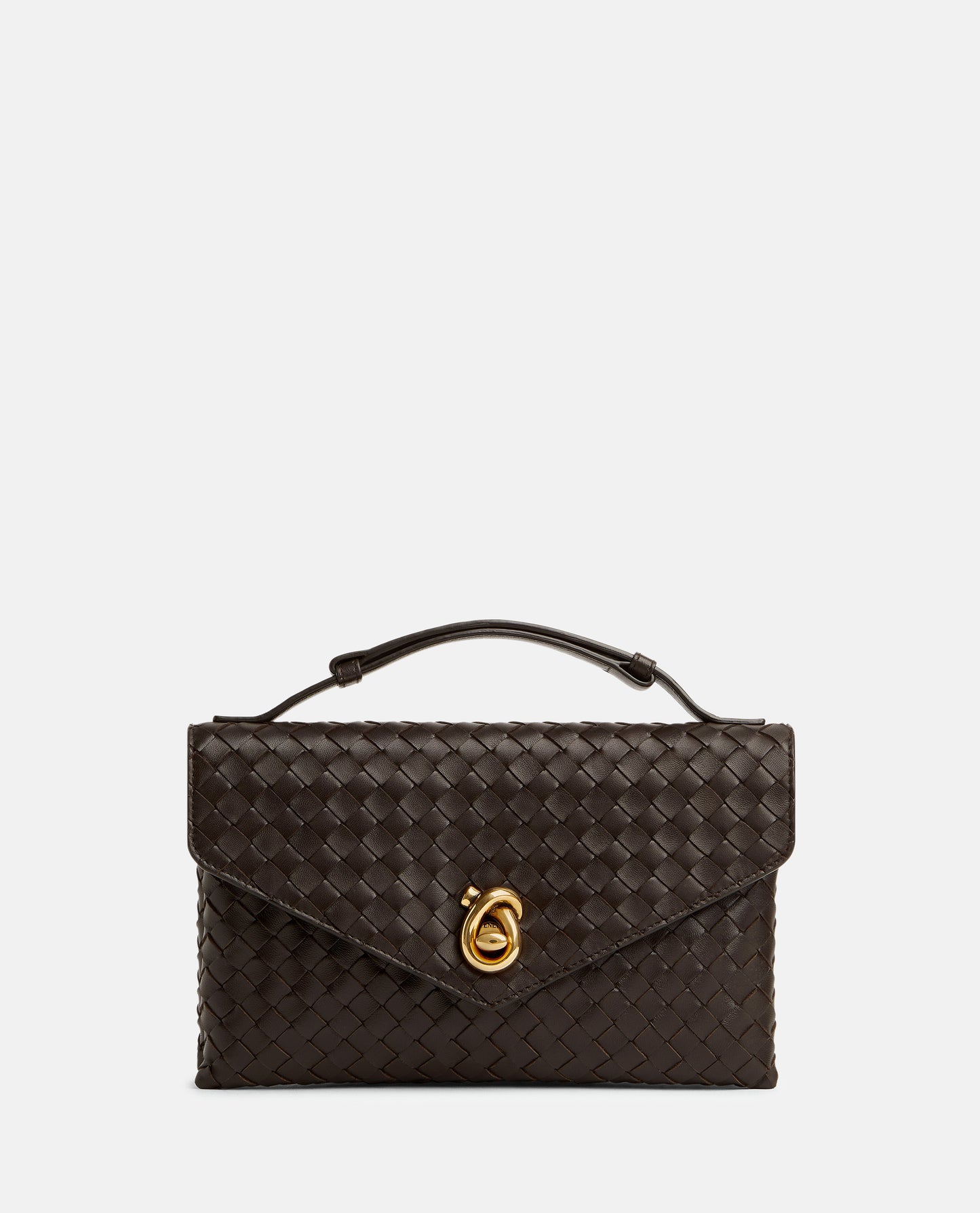 INTRECCIO BAG WITH HANDLE