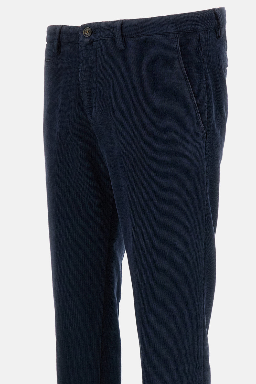 TWILL TROUSERS