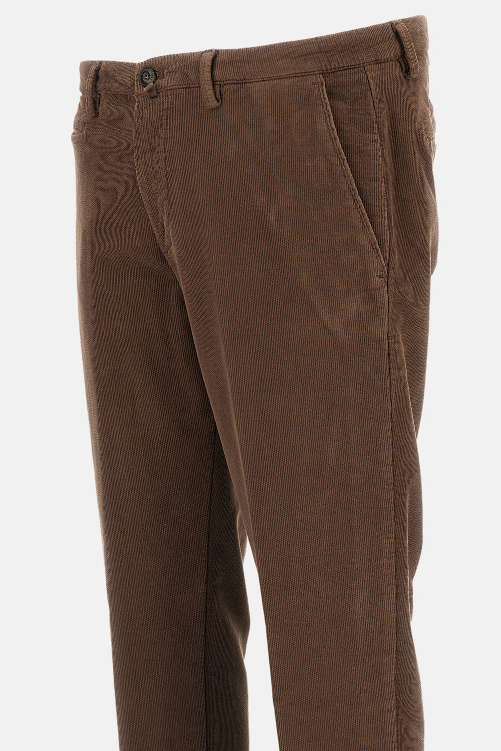 TWILL TROUSERS