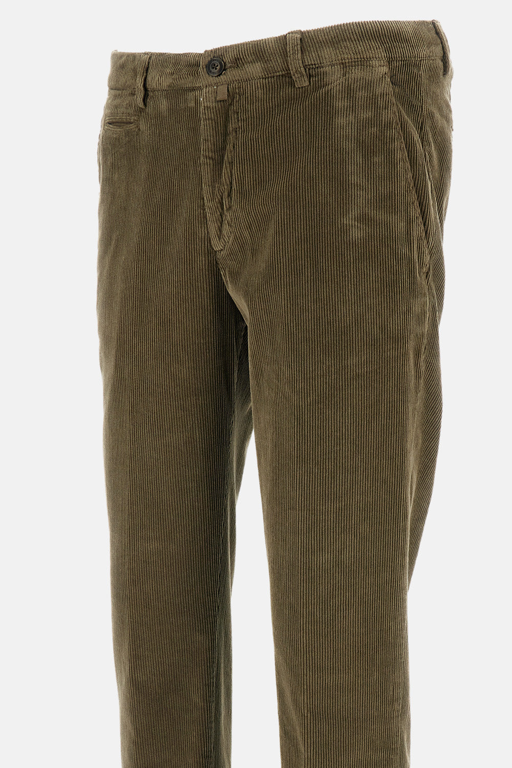 CORDUROY TROUSERS